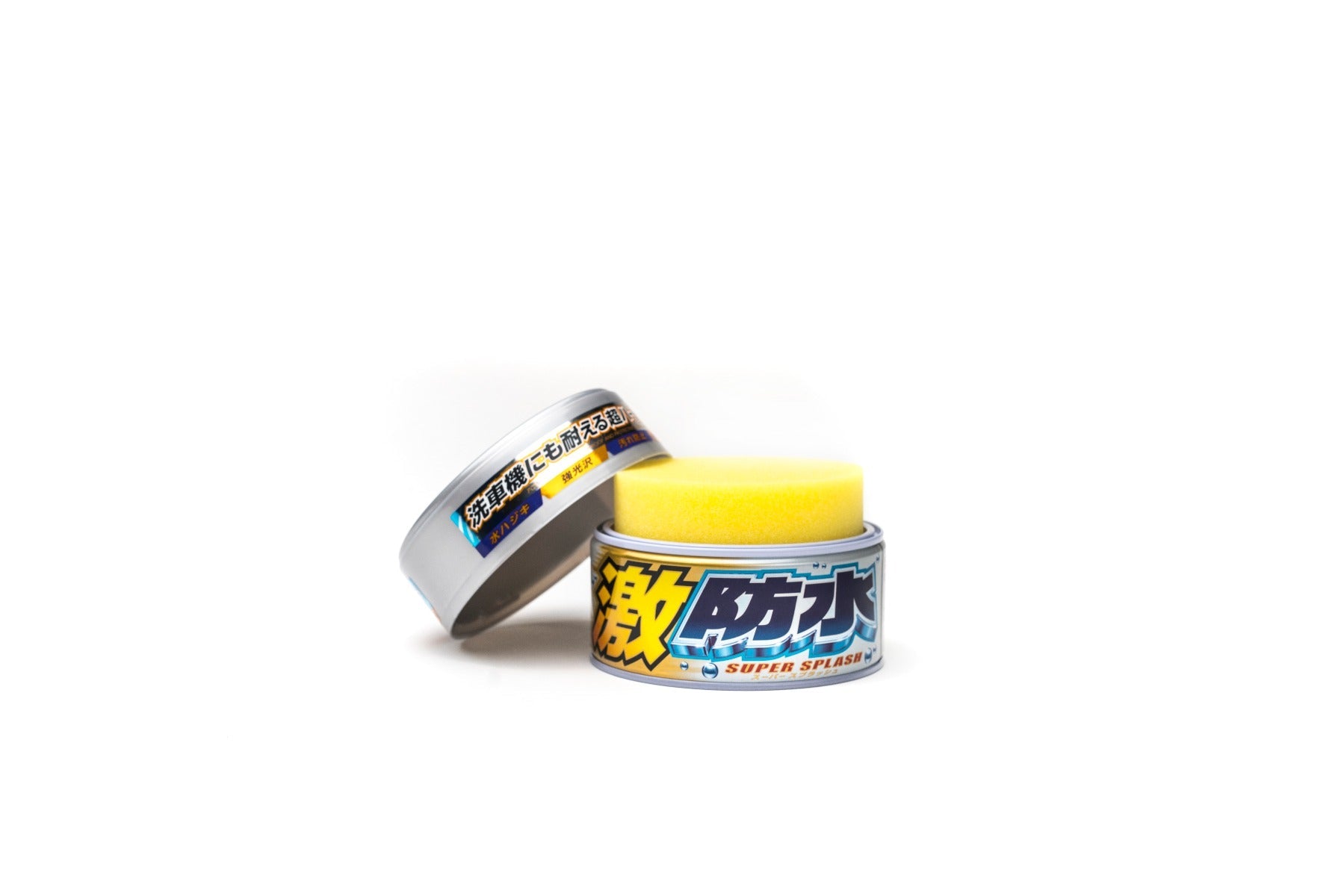 SOFT99 Water Block Super Splash Wax - Light