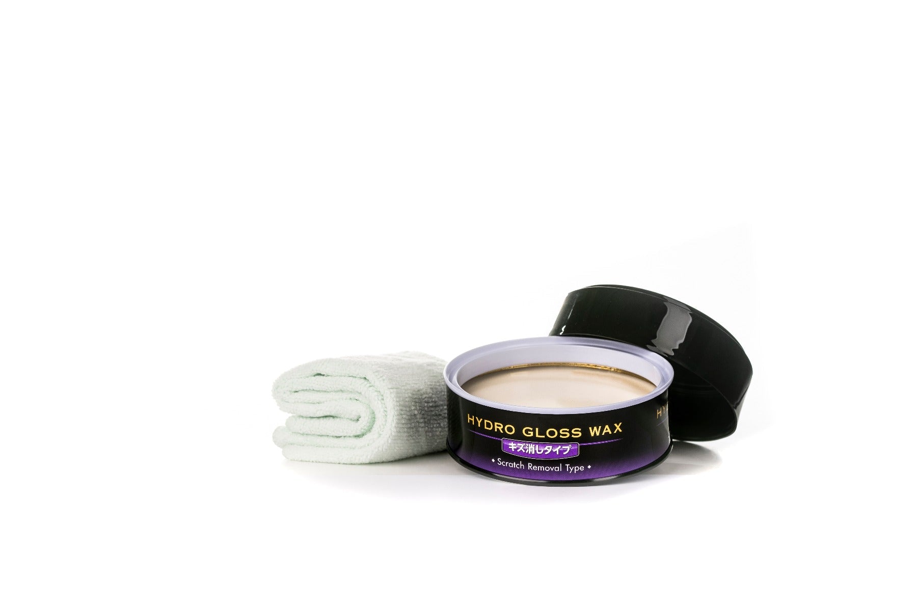 SOFT99 Hydro Gloss Wax (Scratch Removal Type)