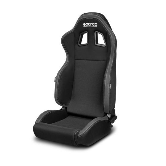 Sparco R100 Steel Framed Recliner Bucket Seat