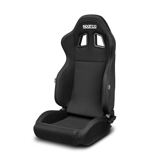 Sparco R100 Steel Framed Recliner Bucket Seat