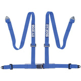 Sparco Driver 4 Point Bolt In Harness (ECE Approved)