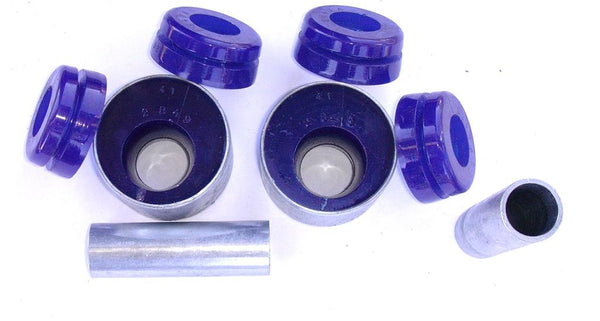 SuperPro Front Lower Control Arm Inner Rear Bush Kit (Race & Track Use) - Toyota MR2 W30