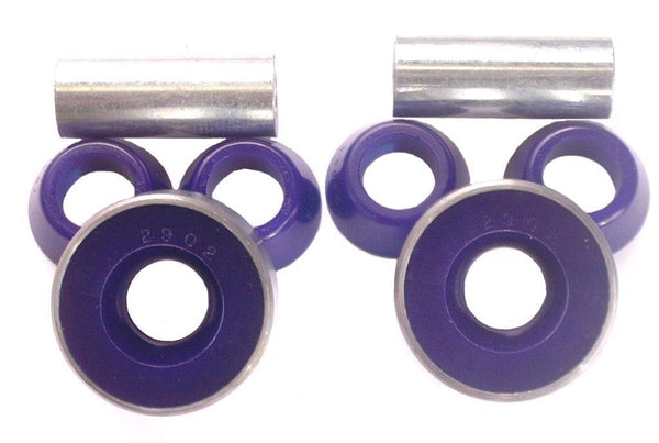 SuperPro Front Lower Control Arm Inner Rear Bush Kit (Road Use) - Toyota Corolla T-Sport ZZE12