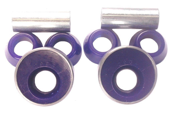 SuperPro Front Lower Control Arm Inner Rear Bush Kit (Race & Track Use) - Toyota Corolla T-Sport ZZE12