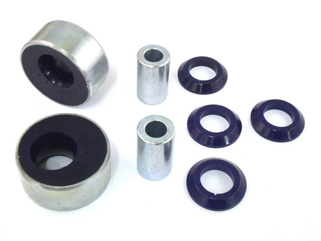SuperPro Front Lower Control Arm Bush Kit Inner Rear (Caster Increase) - Audi S1 8X