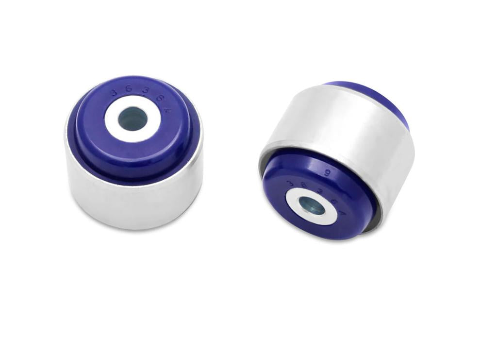 SuperPro Front Lower Control Arm Inner Rear Polyurethane Bush Kit (Standard) - ABARTH 500/595/695 312