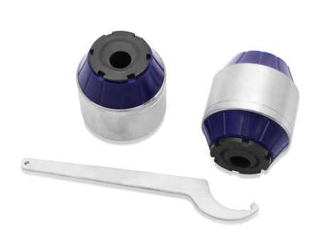 SuperPro Strut Bar to Chassis Bush Kit (Caster Adjustable) - Ford Mustang Ecoboost & GT S550