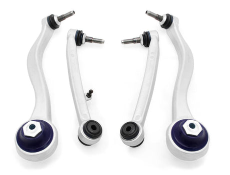 SuperPro Front Alloy Control & Radius Arm Kit - BMW M135i Hatchback F20/F21 & 335i/340i F30