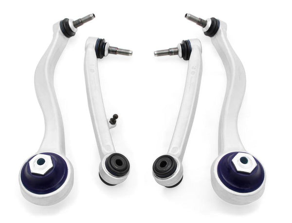 SuperPro Front Alloy Control & Radius Arm Kit - BMW M135i Hatchback F20/F21 & 335i/340i F30