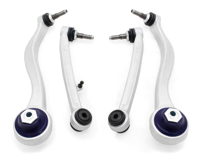 SuperPro Front Alloy Control & Radius Arm Kit - BMW M135i Hatchback F20/F21 & 335i/340i F30