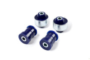 SuperPro Front Lower Control Arm Bush Kit (Caster Increase) - Honda Civic Type R EP3 & Integra Type R DC5