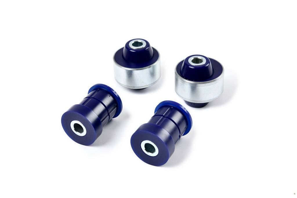 SuperPro Front Lower Control Arm Bush Kit (Caster Increase) - Honda Civic Type R EP3 & Integra Type R DC5