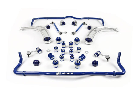 SuperPro Handling Package - Audi S3 8V, SEAT Leon Cupra 300 5F & VW Golf R MK7 5G