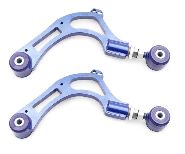 SuperPro Rear Upper Control Arm Kit (Camber Adjustable) - Honda Civic Type R FK2/FK8