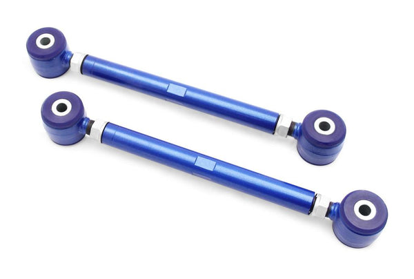 SuperPro Rear Upper Control Arm Kit (Toe Adjustable) - Honda Civic Type R FK2/FK8