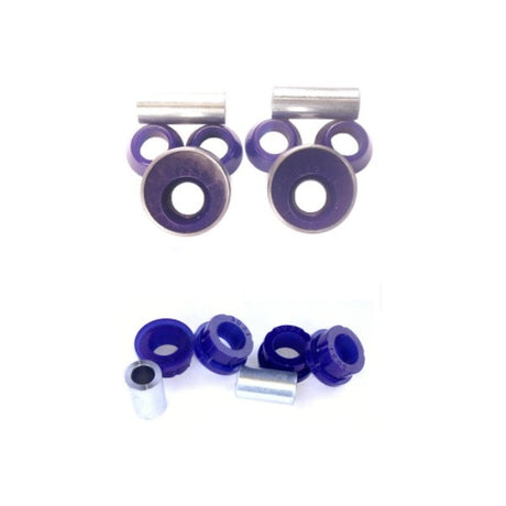 SuperPro Front Lower Control Arm Bush Kit (Race & Track Use) - Suzuki Swift Sport ZC31S/ZC32S