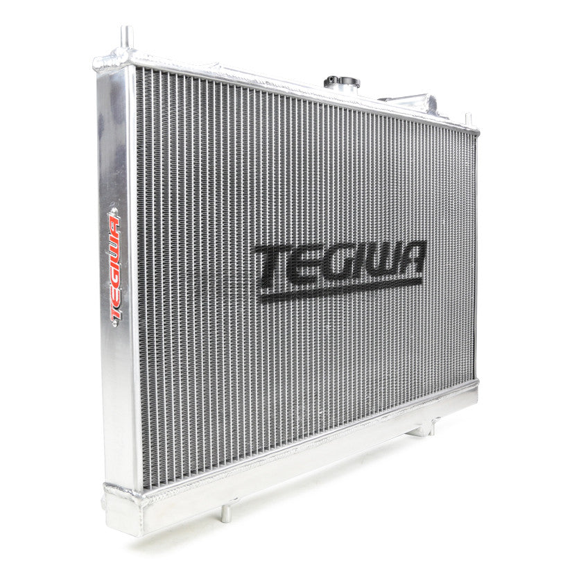 Tegiwa Aluminium Alloy Radiator - Mitsubishi Evo 4-5-6