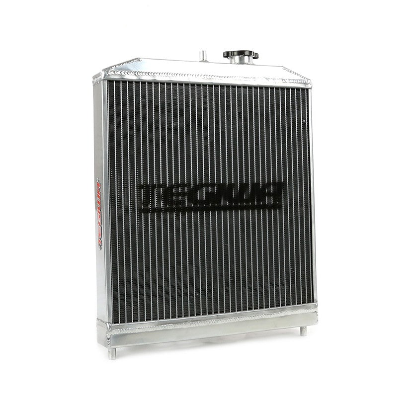 Tegiwa Aluminium Half Radiator - Honda Civic SiR EG6/Civic Type R EK9