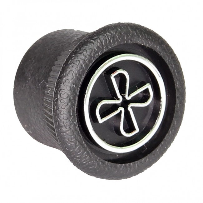 T7Design Fan Icon Rotary Knob Switch