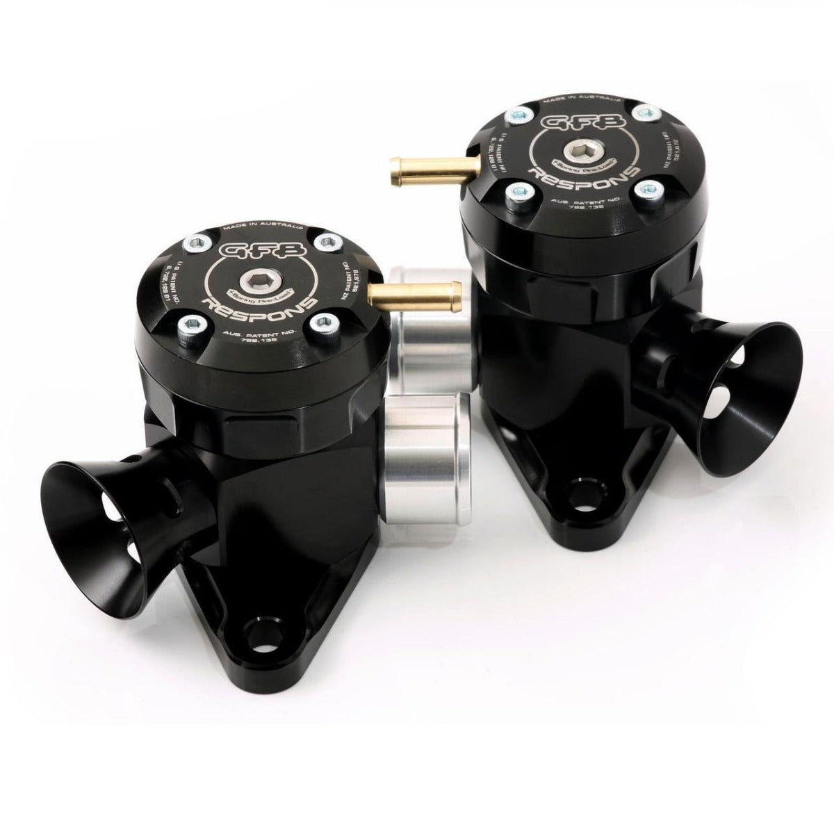 GFB Respons TMS Performance Atmospheric Dump Valves