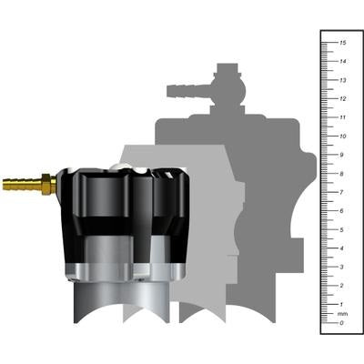 GFB SV52 Atmospheric Dump Valve - Universal