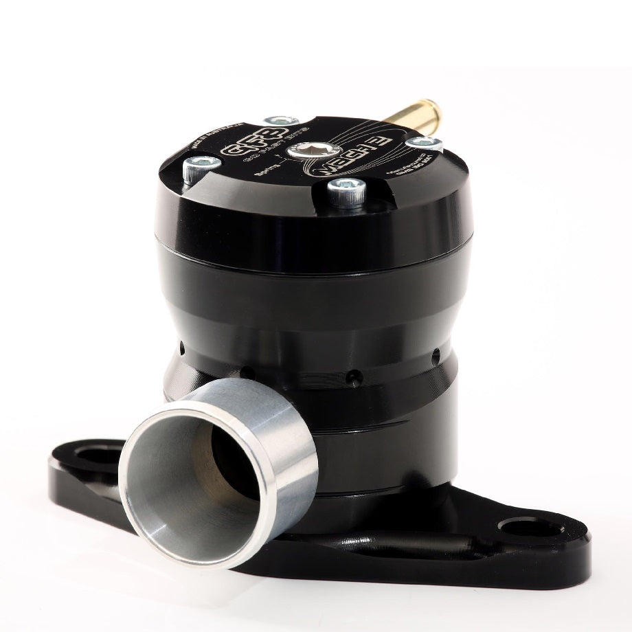 GFB Mach 2 TMS Performance Recirculating Diverter Valve - Mazda Mazda3 MPS BK/BL
