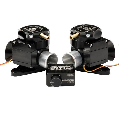 GFB Deceptor Pro II TMS Performance Atmospheric Dump Valves