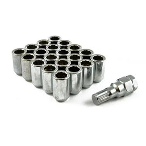 TiTAN Tuner Steel Wheel Nuts - Toyota GT86 ZN6