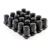 TiTAN Capped Steel Wheel Nuts - M12x1.50