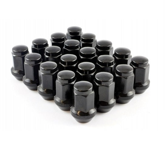 TiTAN Capped Steel Wheel Nuts - Nissan Skyline GTR R32/R33/R34