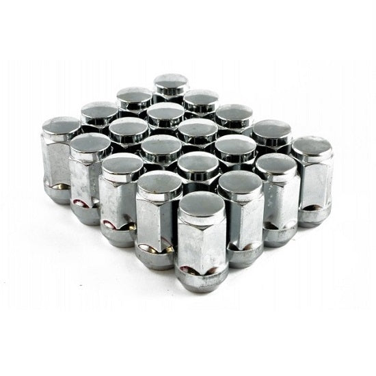TiTAN Capped Steel Wheel Nuts - Nissan Skyline GTR R32/R33/R34