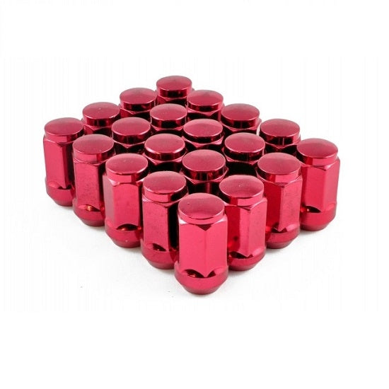 TiTAN Capped Steel Wheel Nuts - Honda NSX