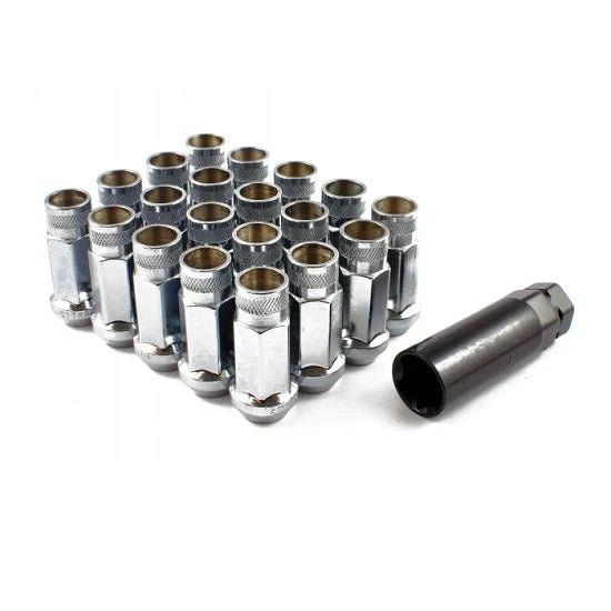 TiTAN GT50 Steel Wheel Nuts - M12x1.25