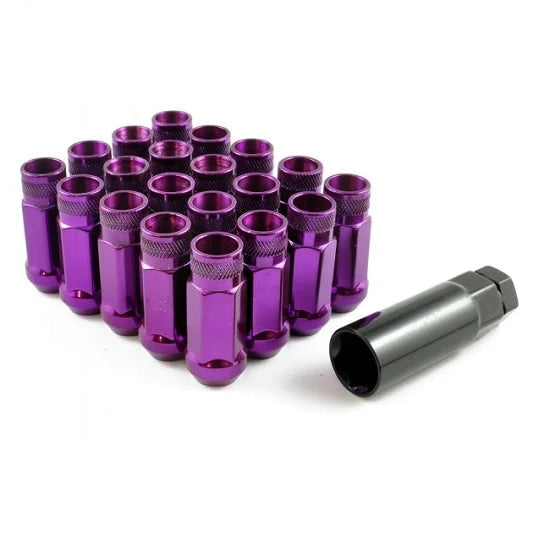 TiTAN GT50 Steel Wheel Nuts - Mazda MX5 NA/NB/NC/ND