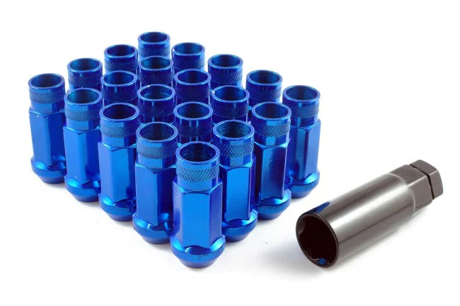 TiTAN GT50 Steel Wheel Nuts - M12x1.25