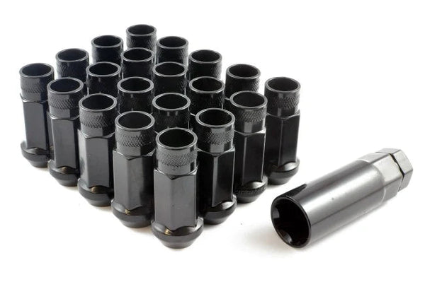 TiTAN GT50 Steel Wheel Nuts - Ford Mustang S550