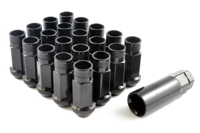 TiTAN GT50 Steel Wheel Nuts - Honda Civic EG6/EK9/EP3