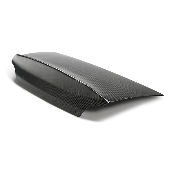SEIBON CSL-STYLE CARBON FIBRE BOOT LID - 2000-2010 HONDA S2000