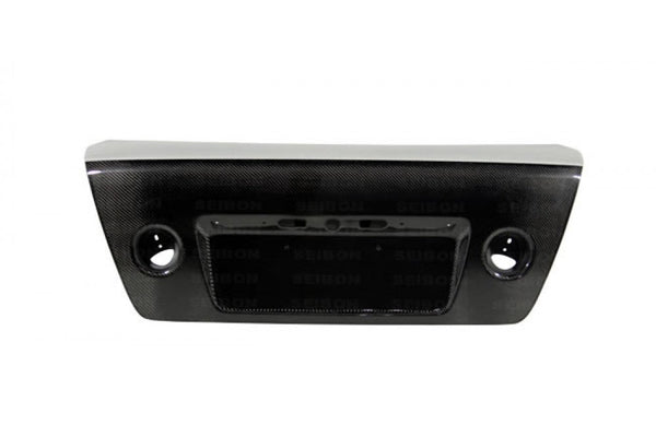 SEIBON OEM-STYLE CARBON FIBRE BOOT LID - 2001-2005 LEXUS IS