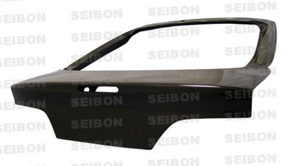SEIBON OEM-STYLE CARBON FIBRE BOOT LID - 2002-2007 ACURA RSX
