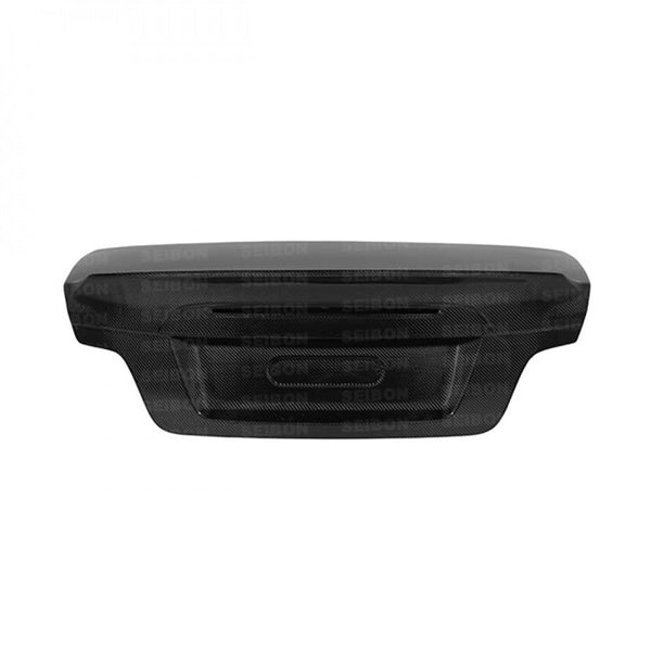 SEIBON CSL-STYLE CARBON FIBRE BOOT LID - 2008-2013 BMW E82 1 SERIES - 1M COUPÉ