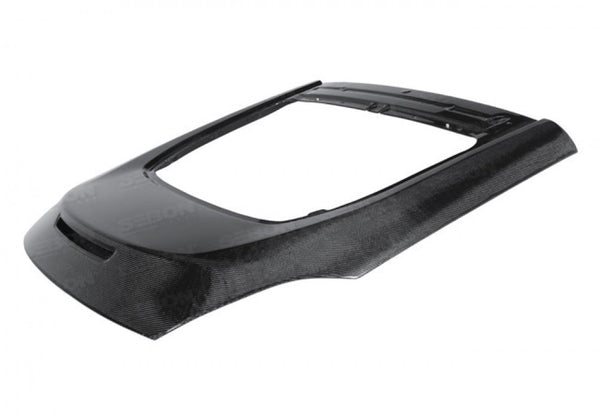 SEIBON OEM-STYLE CARBON FIBER BOOT LID - 2009-2020 NISSAN 370Z