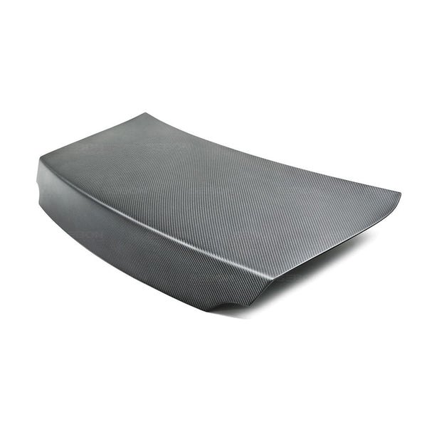 SEIBON OEM-STYLE DRY CARBON BOOT LID - 2009-2020 NISSAN GT-R (NO SPOILER HOLES)*