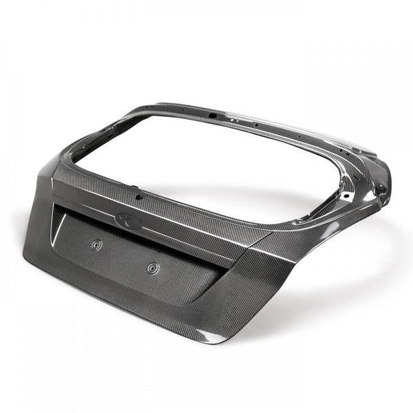 SEIBON OEM-STYLE CARBON FIBRE HATCH - 2014-2018 -D FIESTA