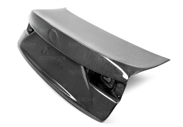 SEIBON OEM-STYLE CARBON FIBRE BOOT LID - 2014-2020 LEXUS IS