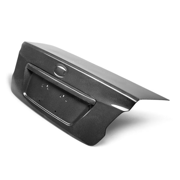 SEIBON OEM-STYLE CARBON FIBRE BOOT LID - 2015-2021 SUBARU WRX - STI