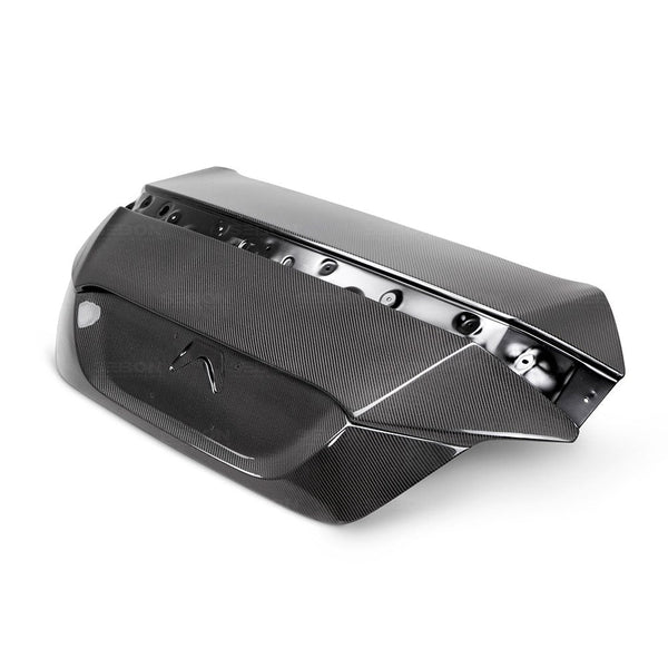 SEIBON CARBON FIBRE BOOT LID - 2016-2020 HONDA CIVIC COUPE