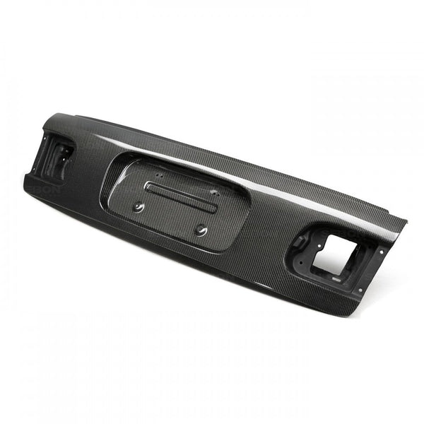 SEIBON OEM-STYLE CARBON FIBER BOOT LID - 1992-1995 HONDA CIVIC