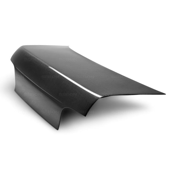 SEIBON OEM-STYLE CARBON FIBRE BOOT LID - 1998-2001 SUBARU IMPREZA