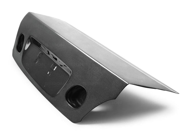 SEIBON OEM-STYLE CARBON FIBRE BOOT LID - 1998-2005 LEXUS GS